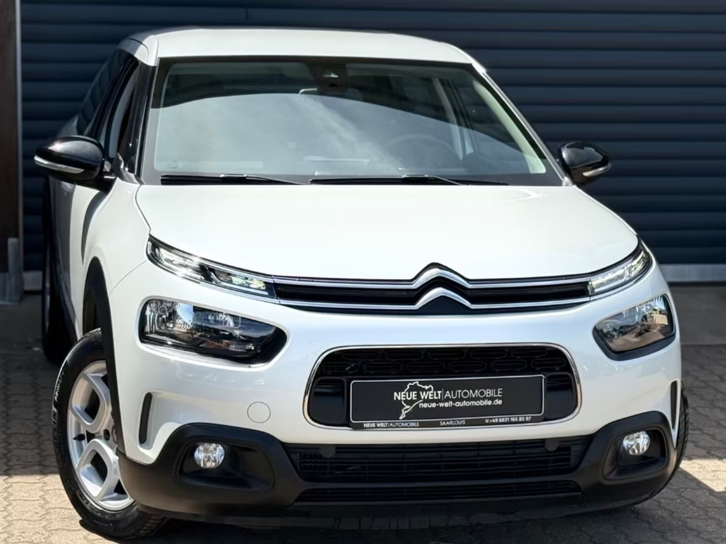 Citroen C4 Cactus — фото 15