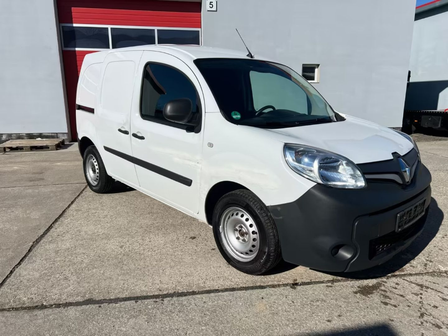 Renault Kangoo — фото 2