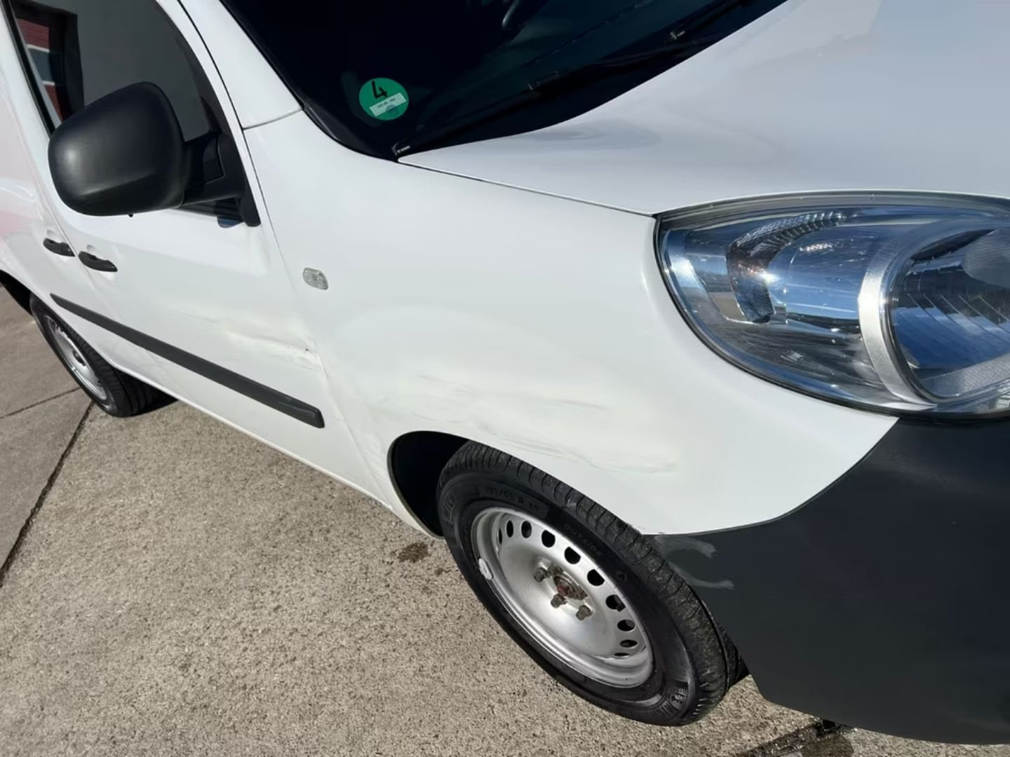 Renault Kangoo — фото 5