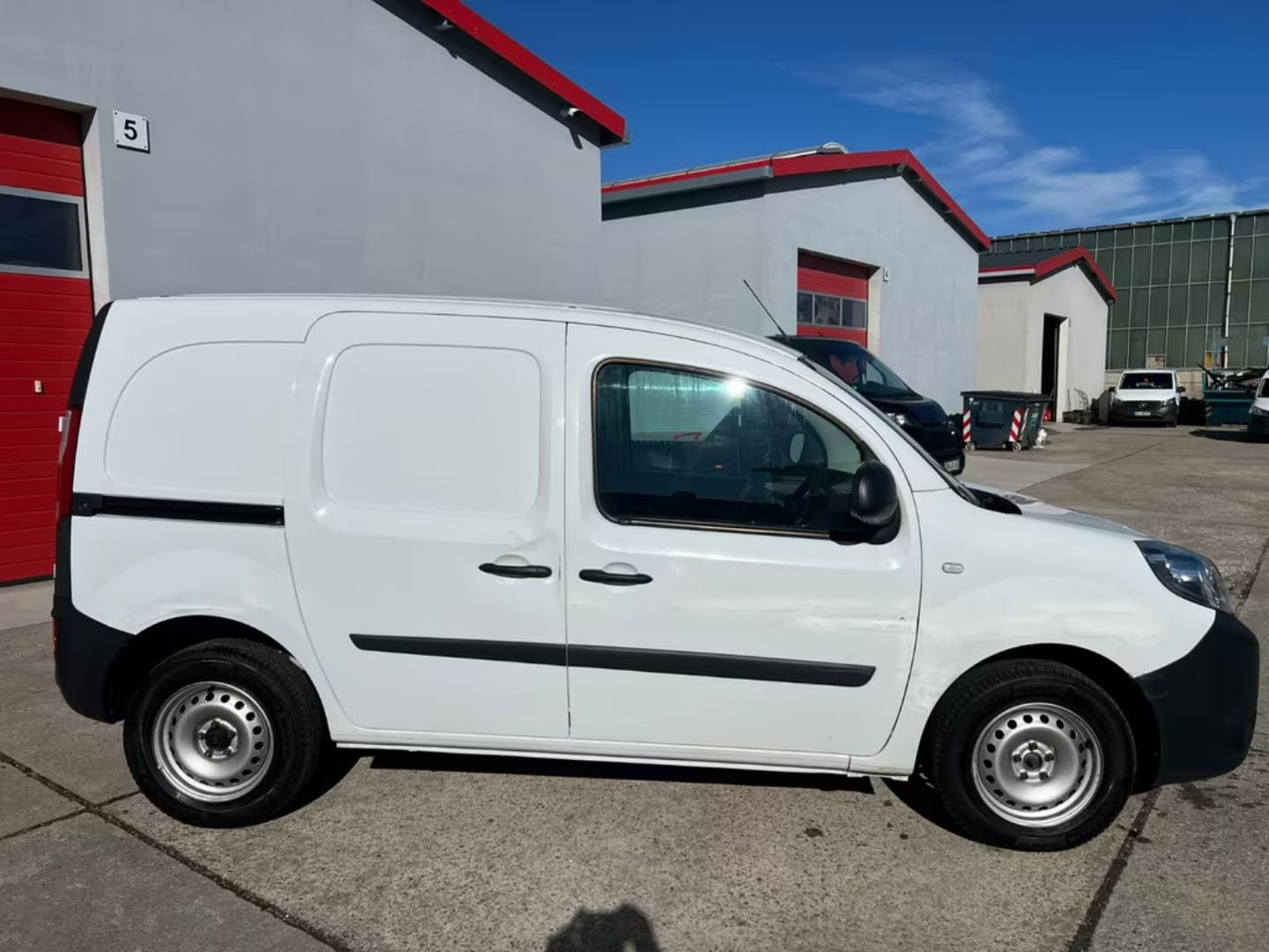 Renault Kangoo — фото 6