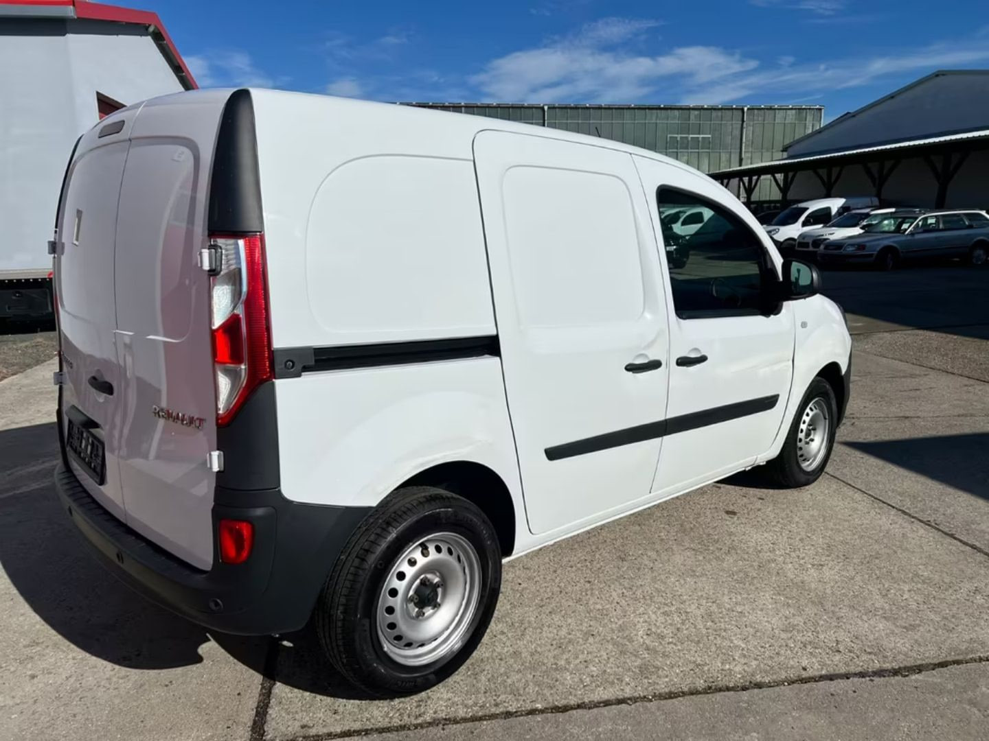 Renault Kangoo — фото 7