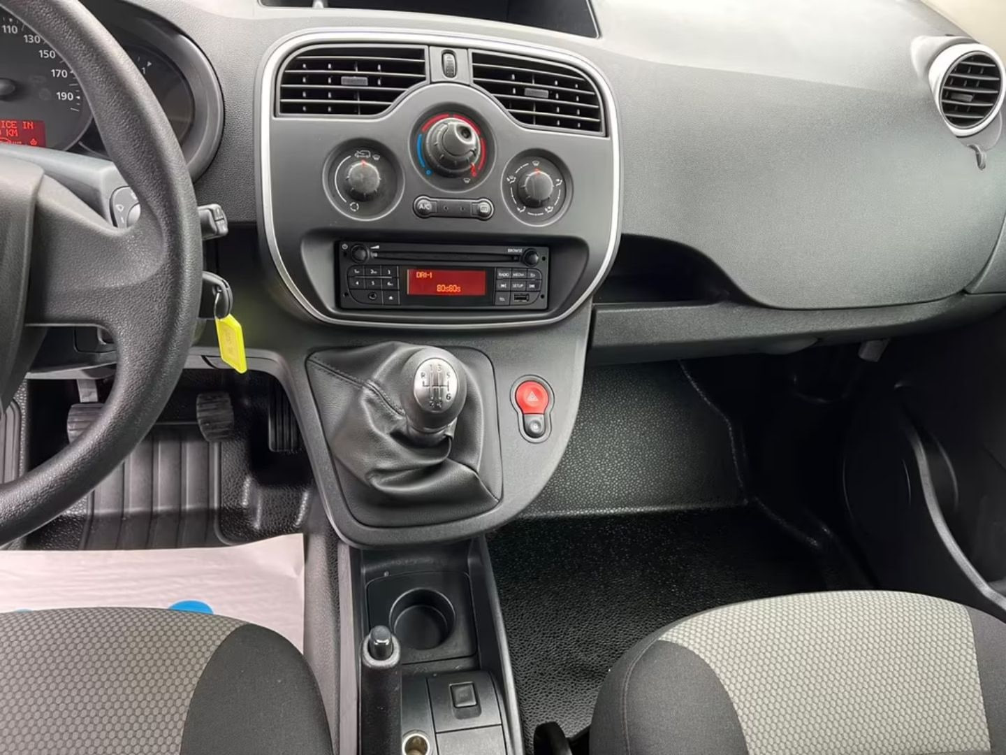Renault Kangoo — фото 10