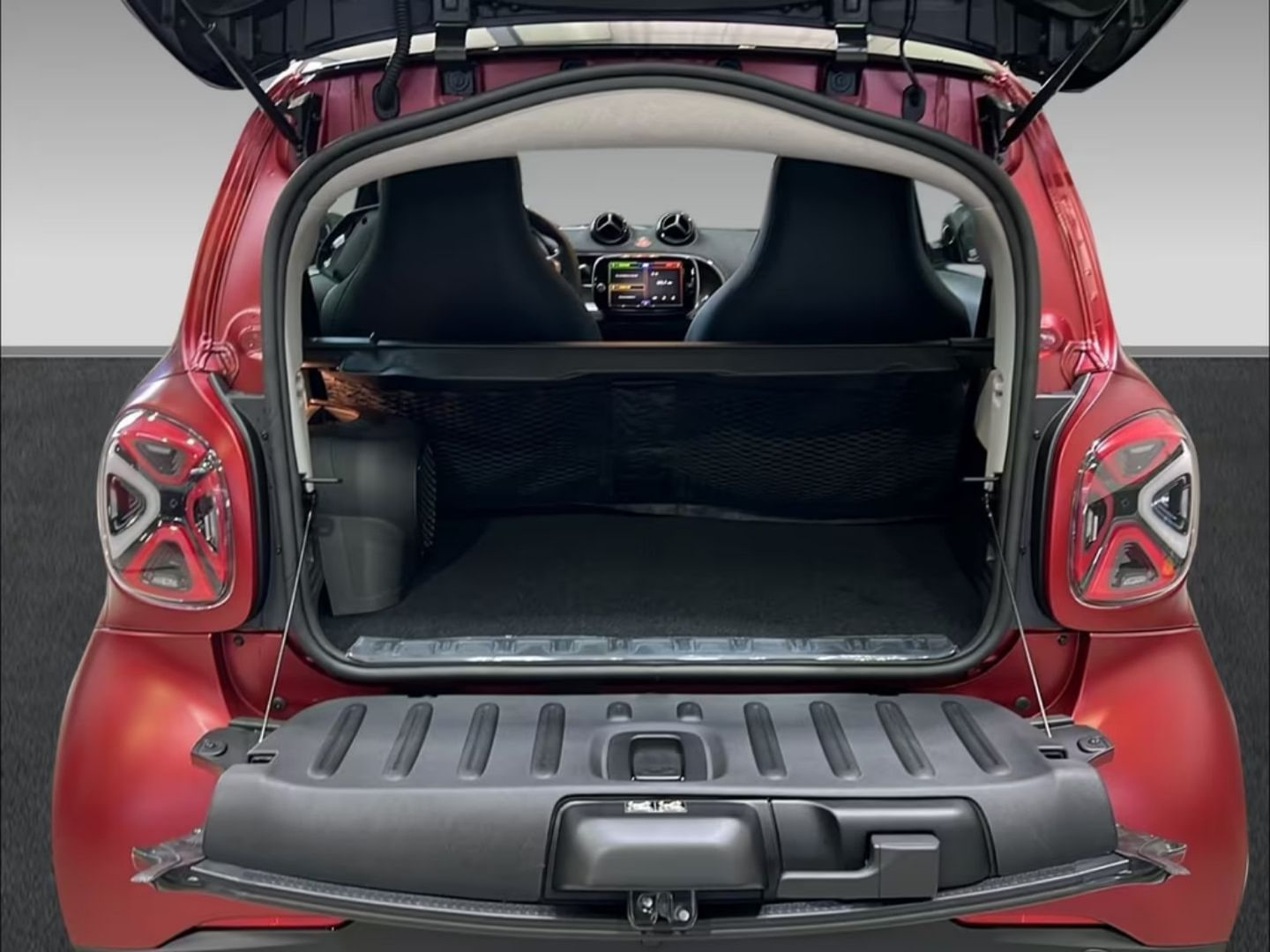 Smart ForTwo — фото 2