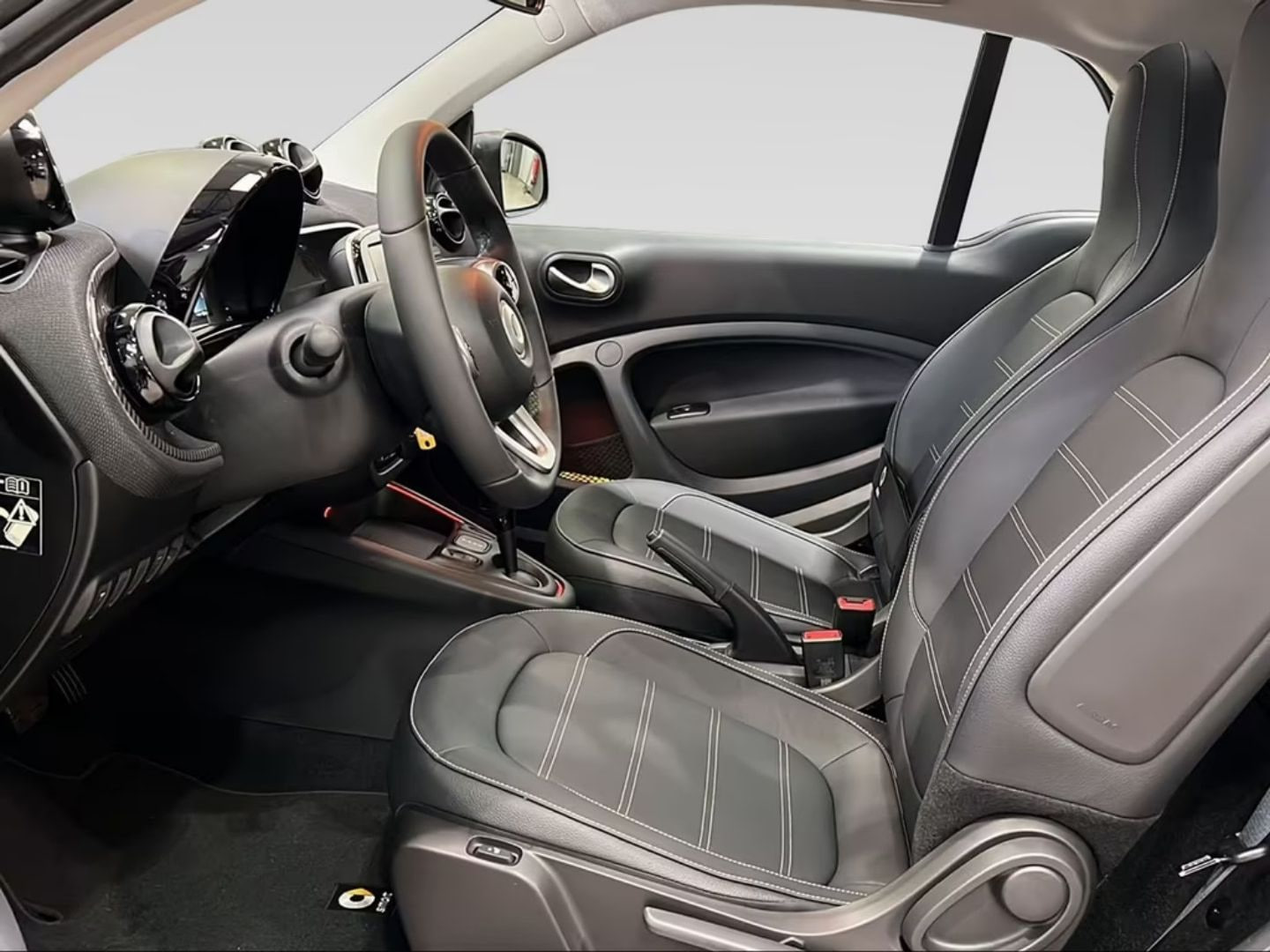Smart ForTwo — фото 5