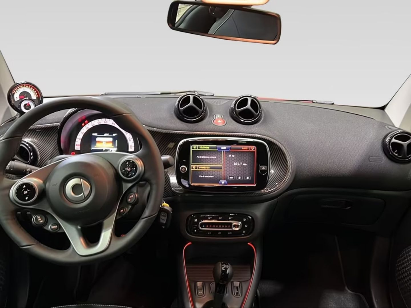Smart ForTwo — фото 7