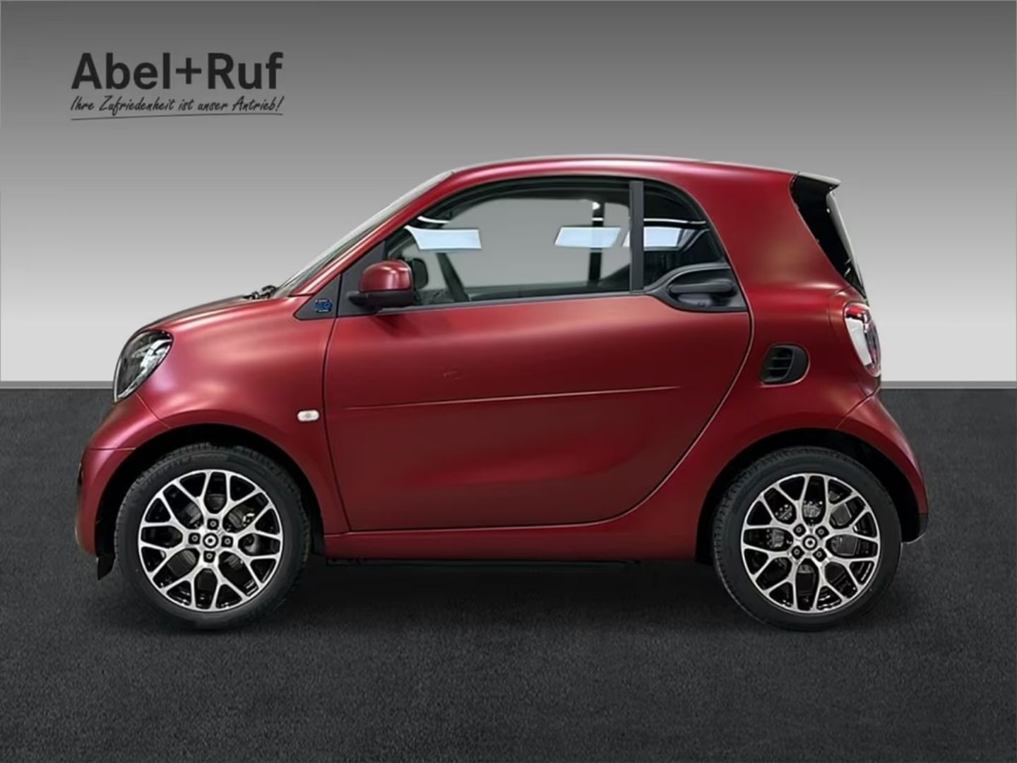 Smart ForTwo — фото 15
