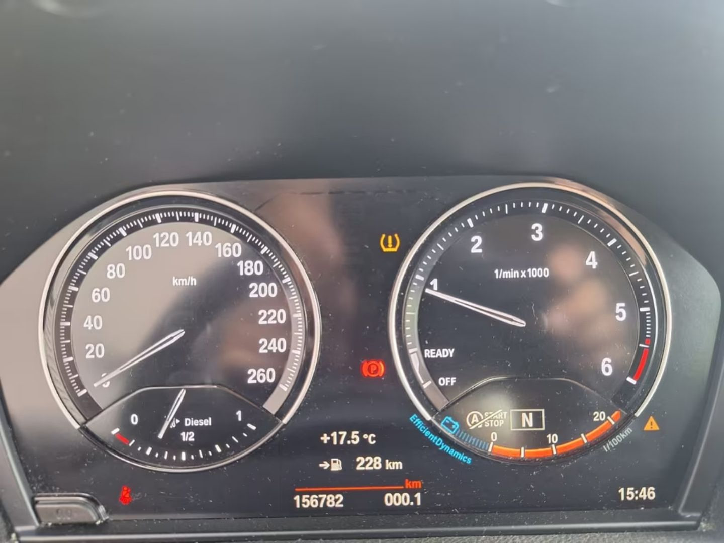 BMW 216 Active Tourer — фото 13