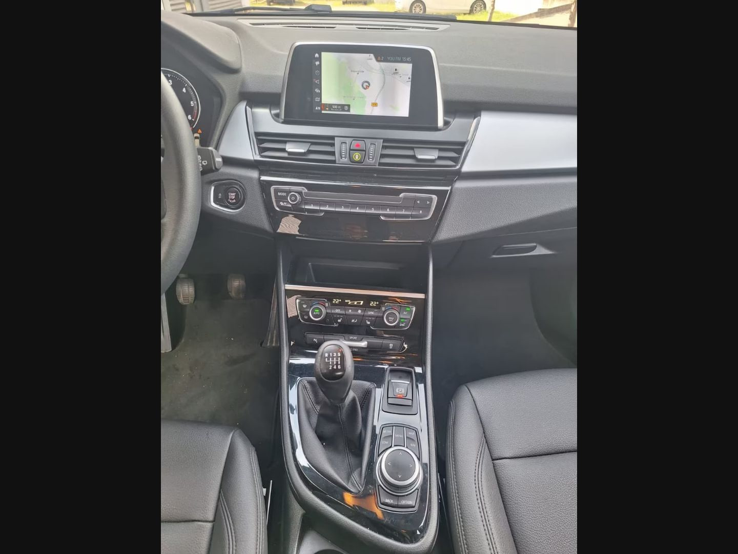 BMW 216 Active Tourer — фото 14