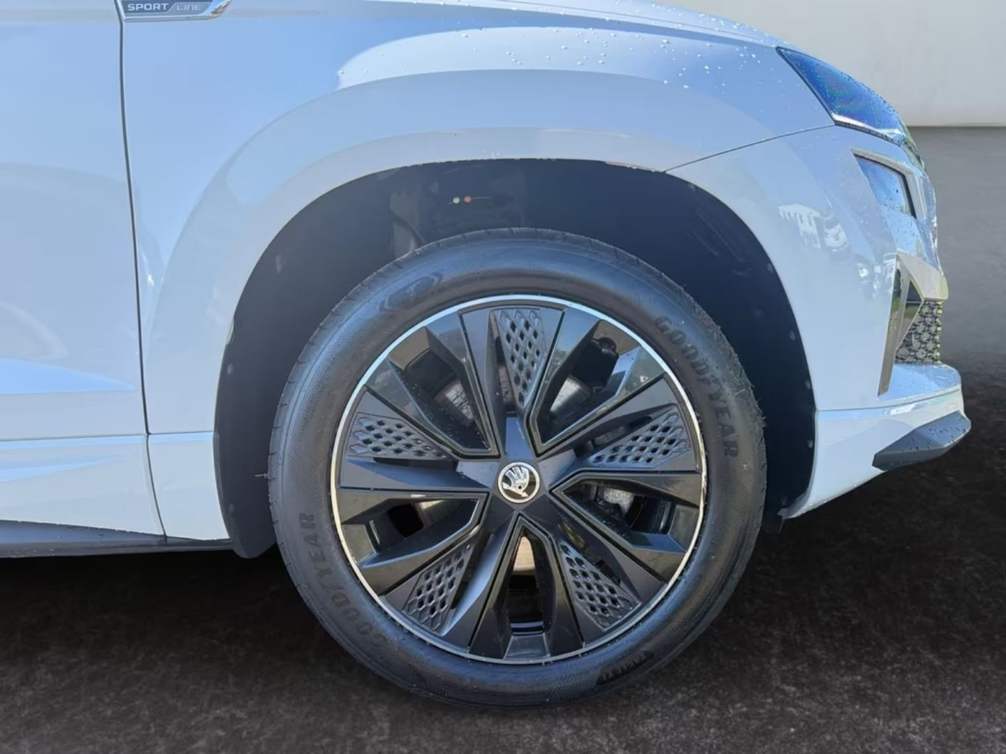 Skoda Karoq — фото 11