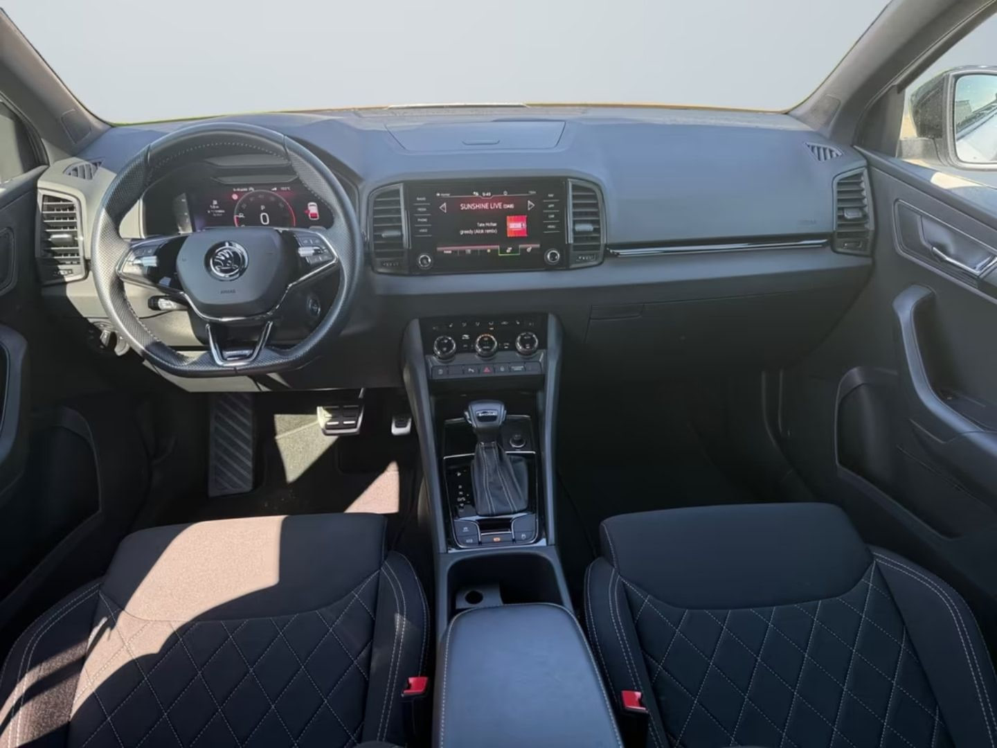 Skoda Karoq — фото 12