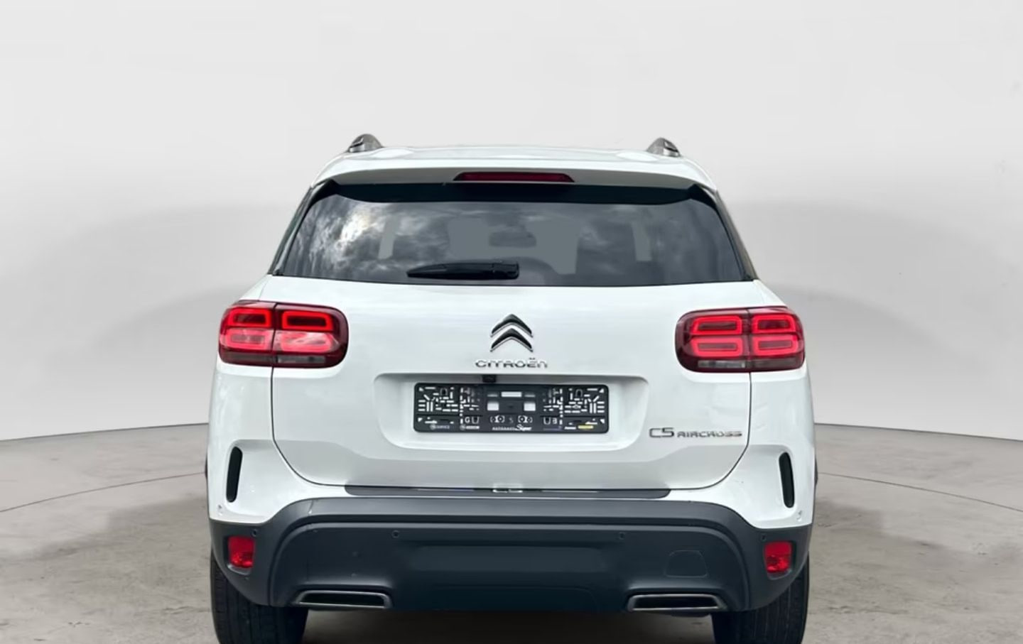 Citroen C5 Aircross — фото 2