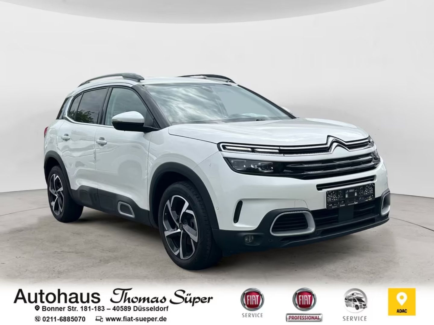 Citroen C5 Aircross — фото 3