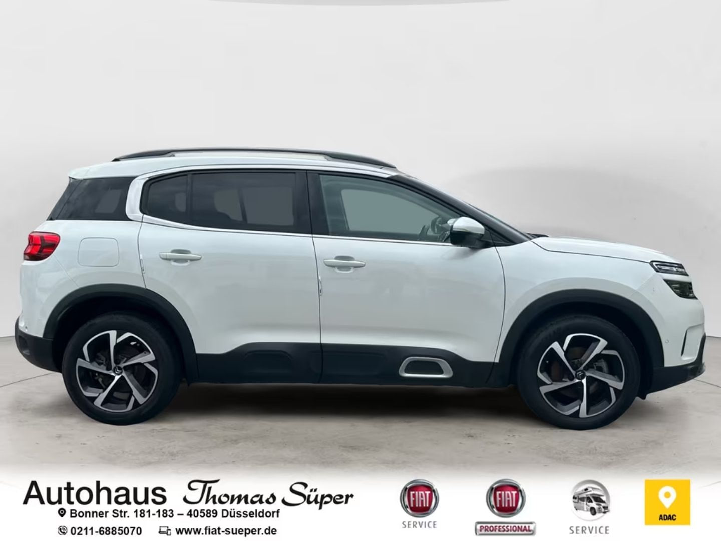 Citroen C5 Aircross — фото 4
