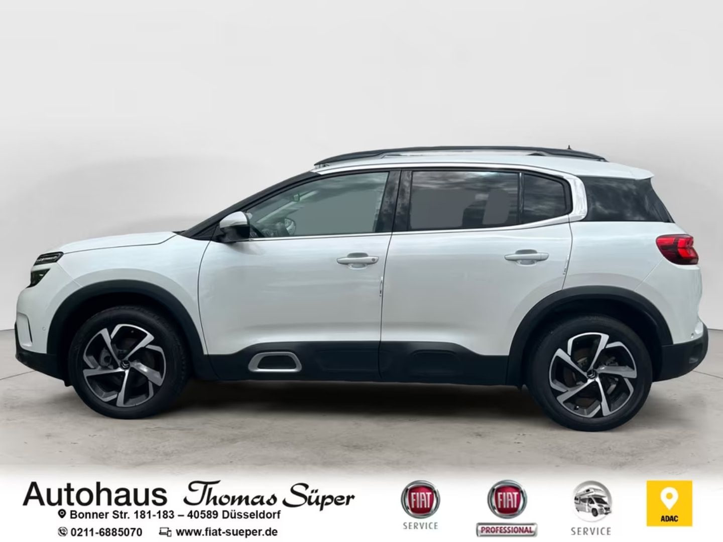 Citroen C5 Aircross — фото 5