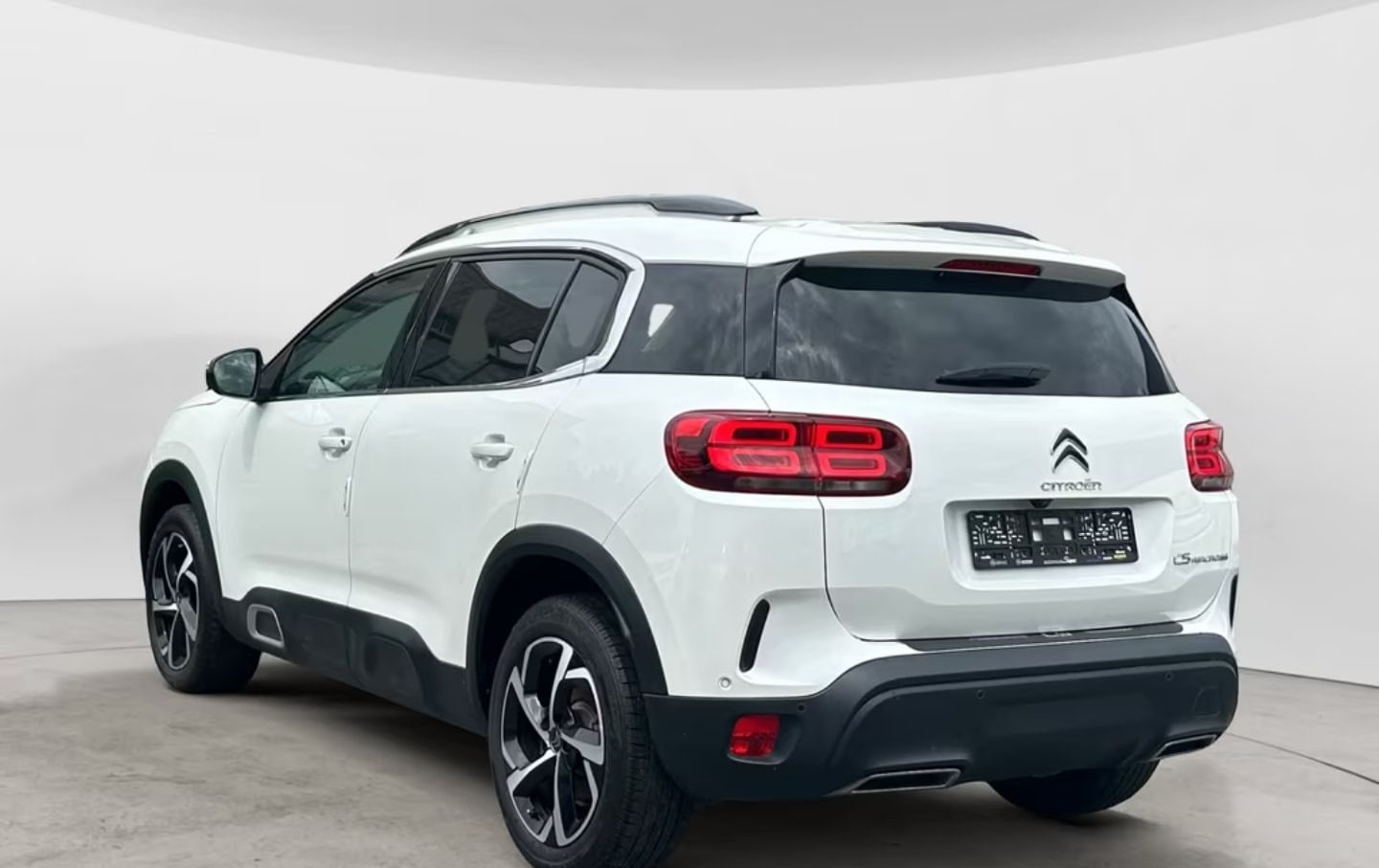 Citroen C5 Aircross — фото 6
