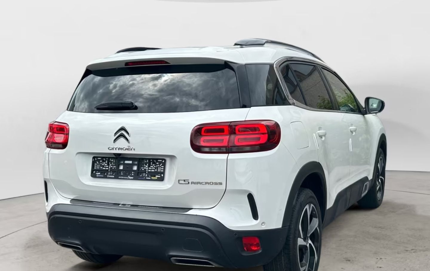 Citroen C5 Aircross — фото 7