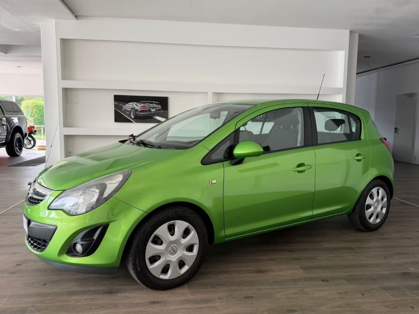 Opel Corsa — фото 5