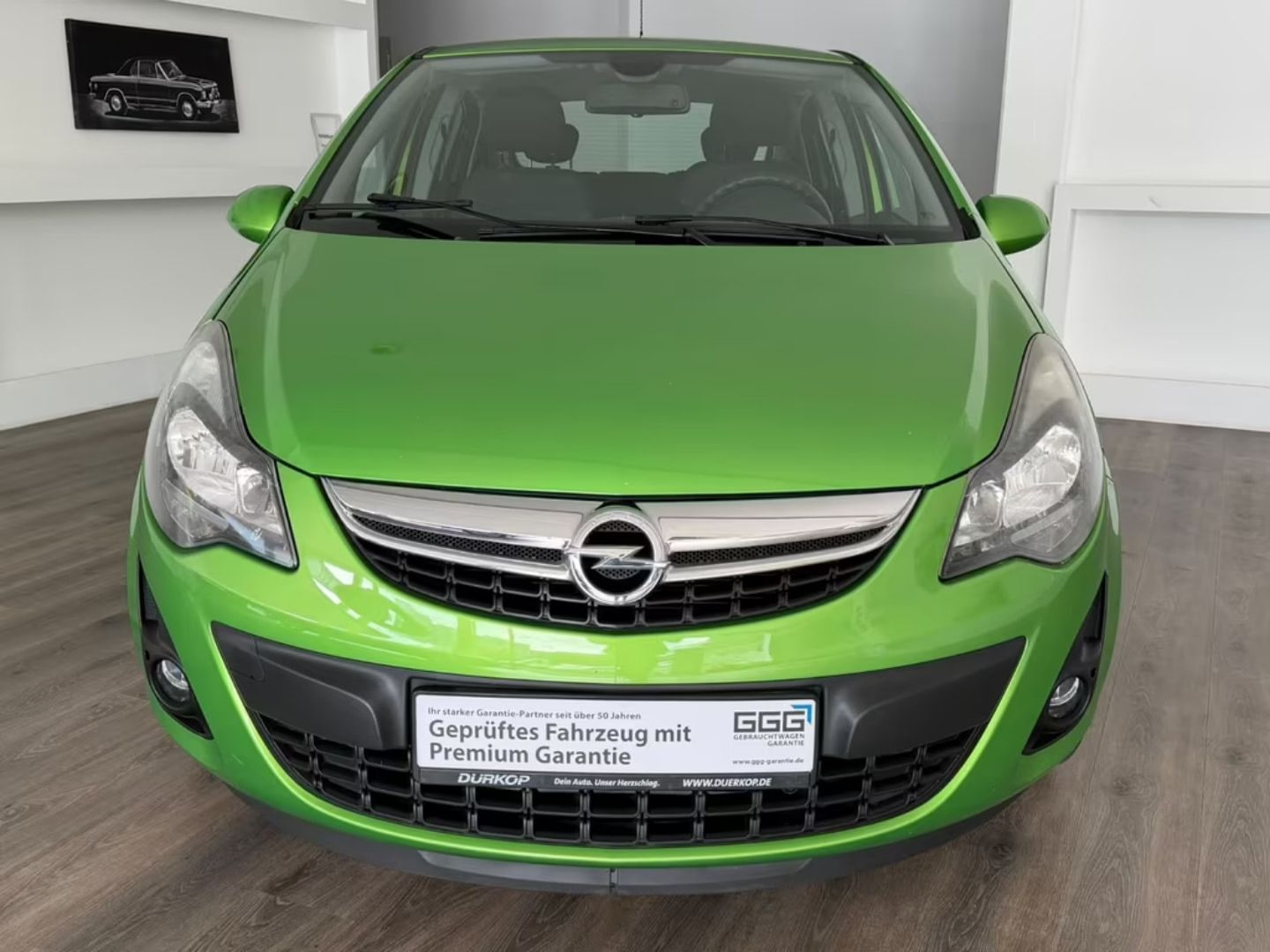 Opel Corsa — фото 6