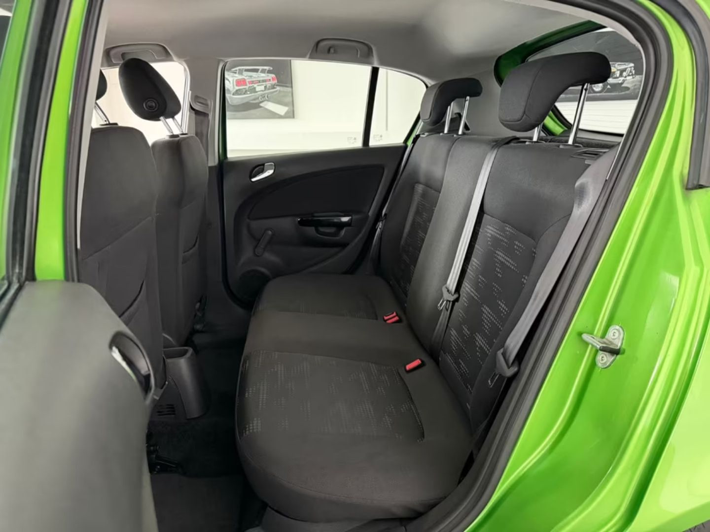 Opel Corsa — фото 10