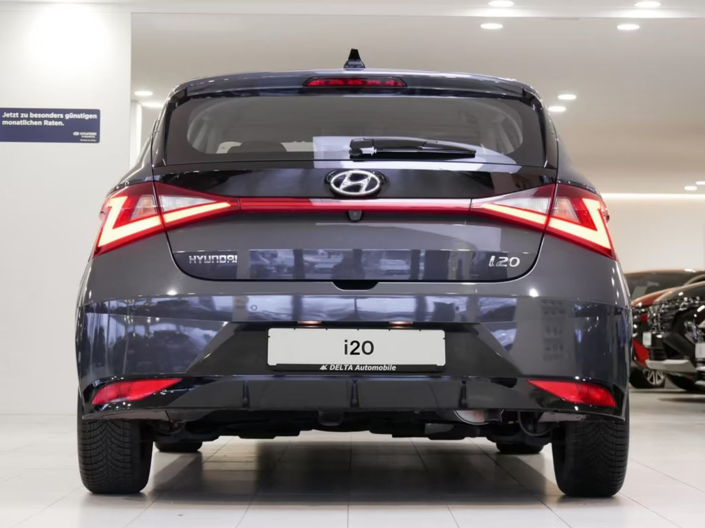 Hyundai i20 — фото 7