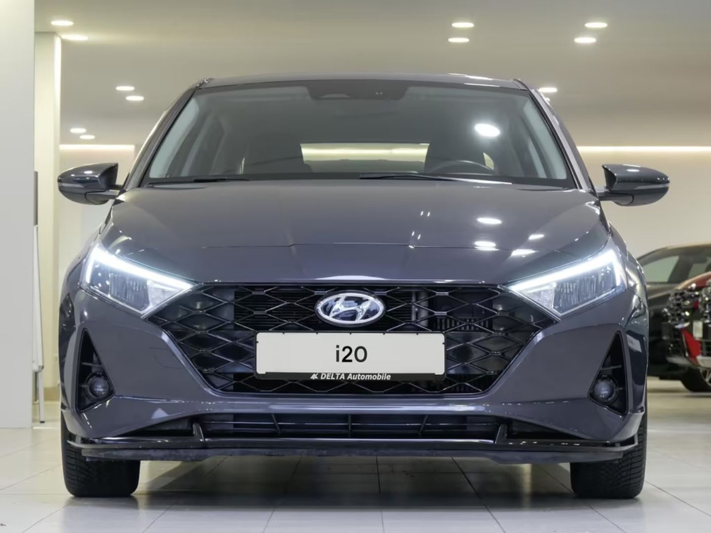 Hyundai i20 — фото 13