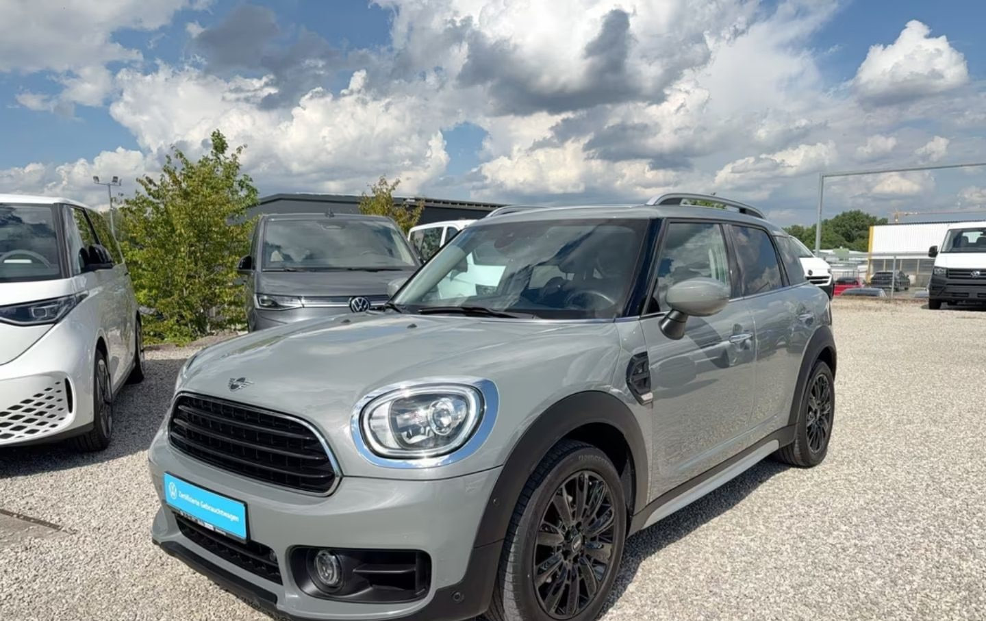 MINI Countryman C (Cooper) — фото 4