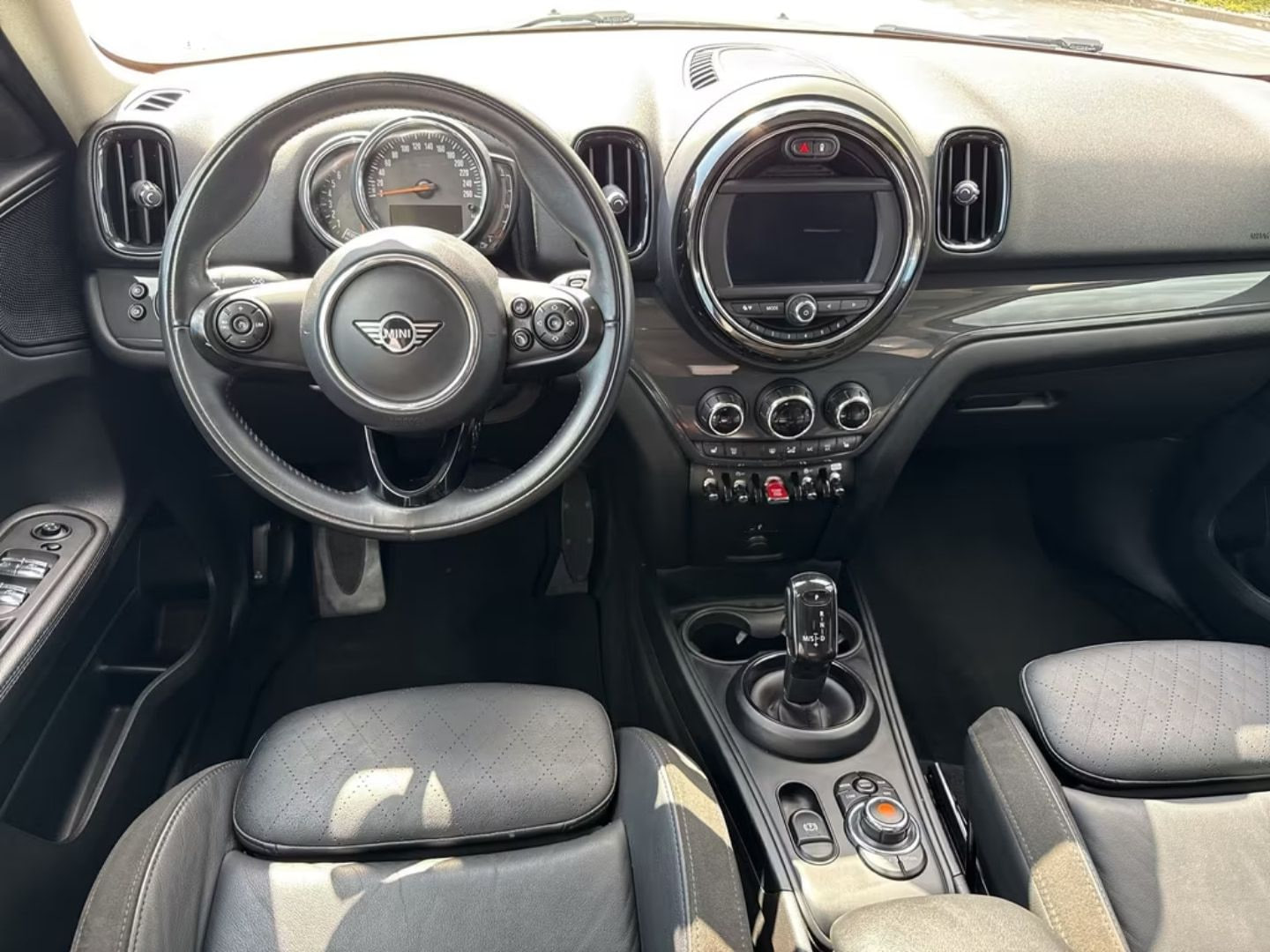 MINI Countryman C (Cooper) — фото 12