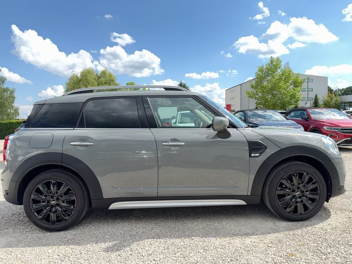 MINI Countryman C (Cooper) — фото 13