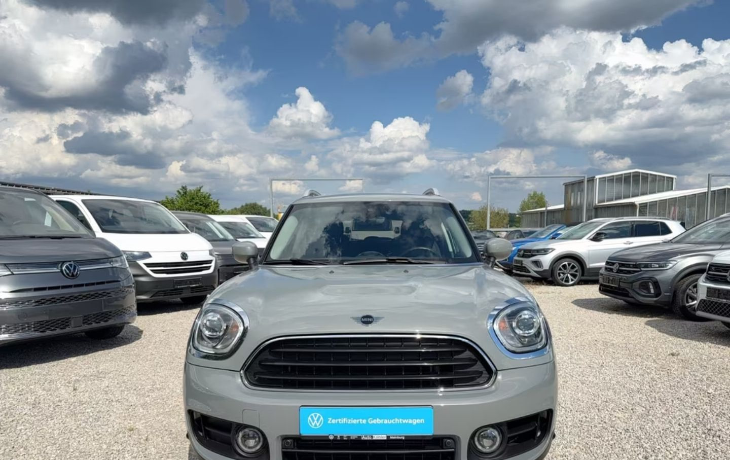 MINI Countryman C (Cooper) — фото 14
