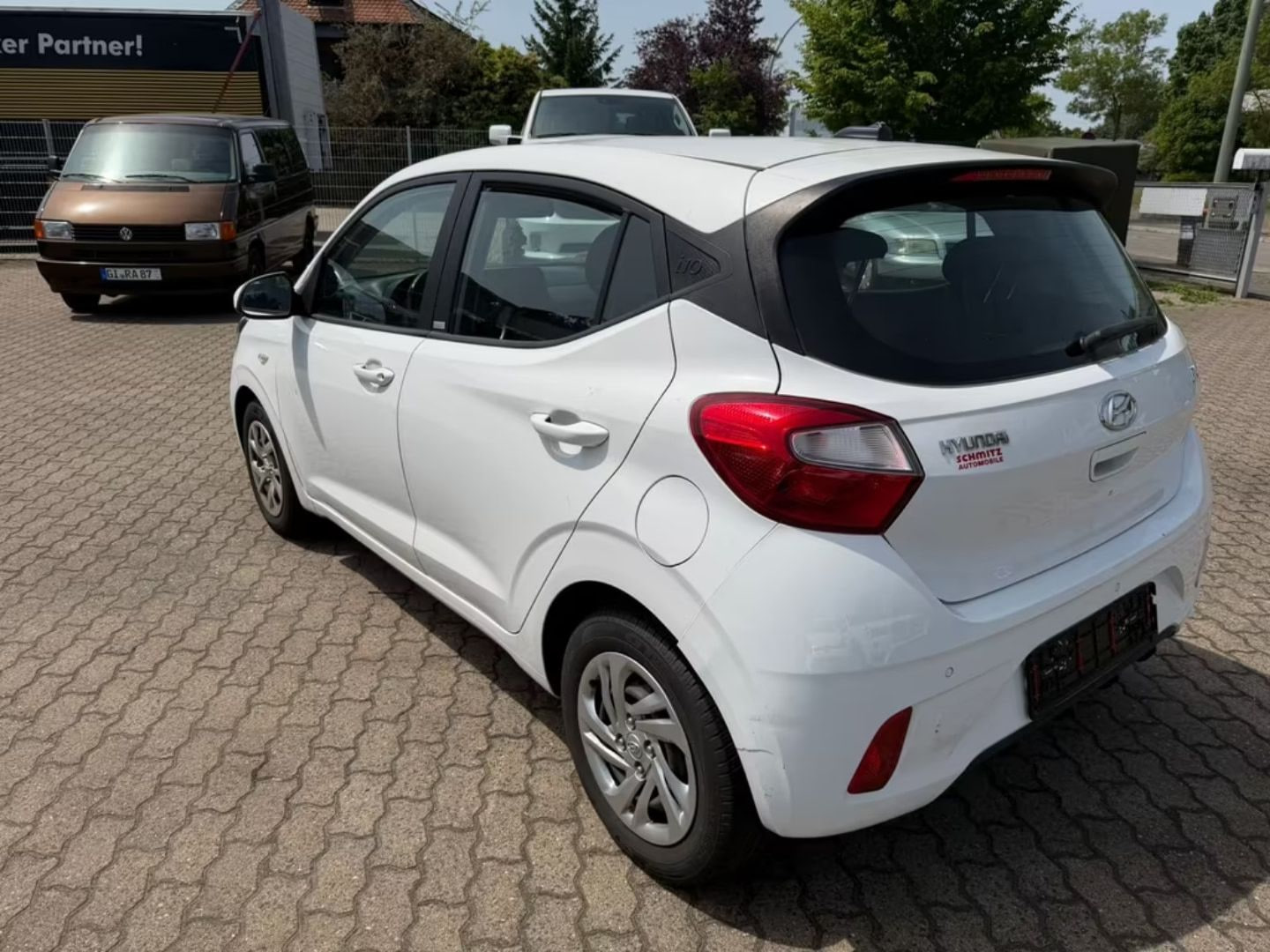 Hyundai i10 — фото 7