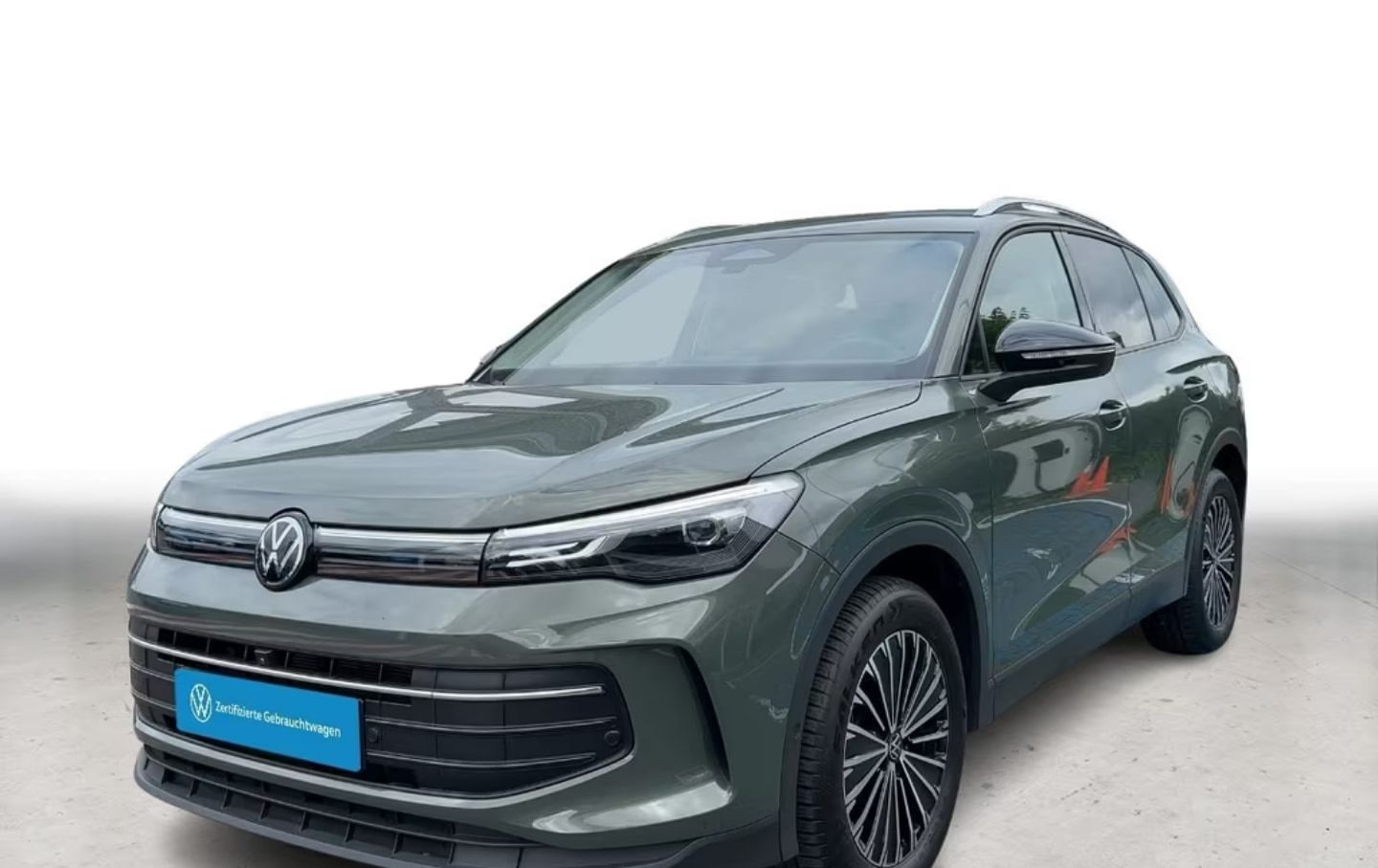Volkswagen Tiguan — фото 3