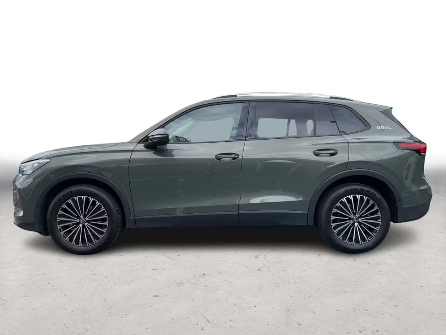 Volkswagen Tiguan — фото 4
