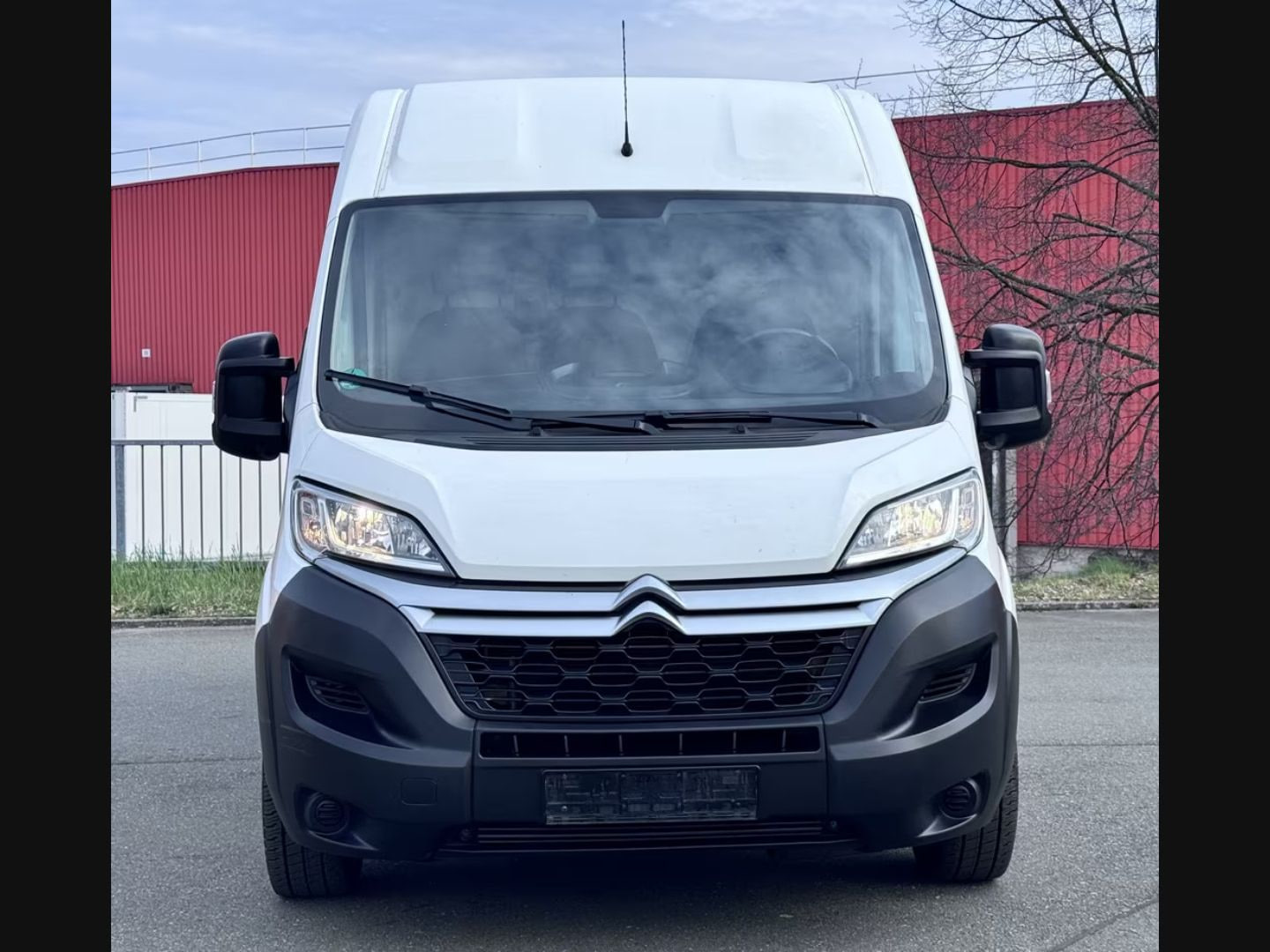 Citroen Jumper — фото 10