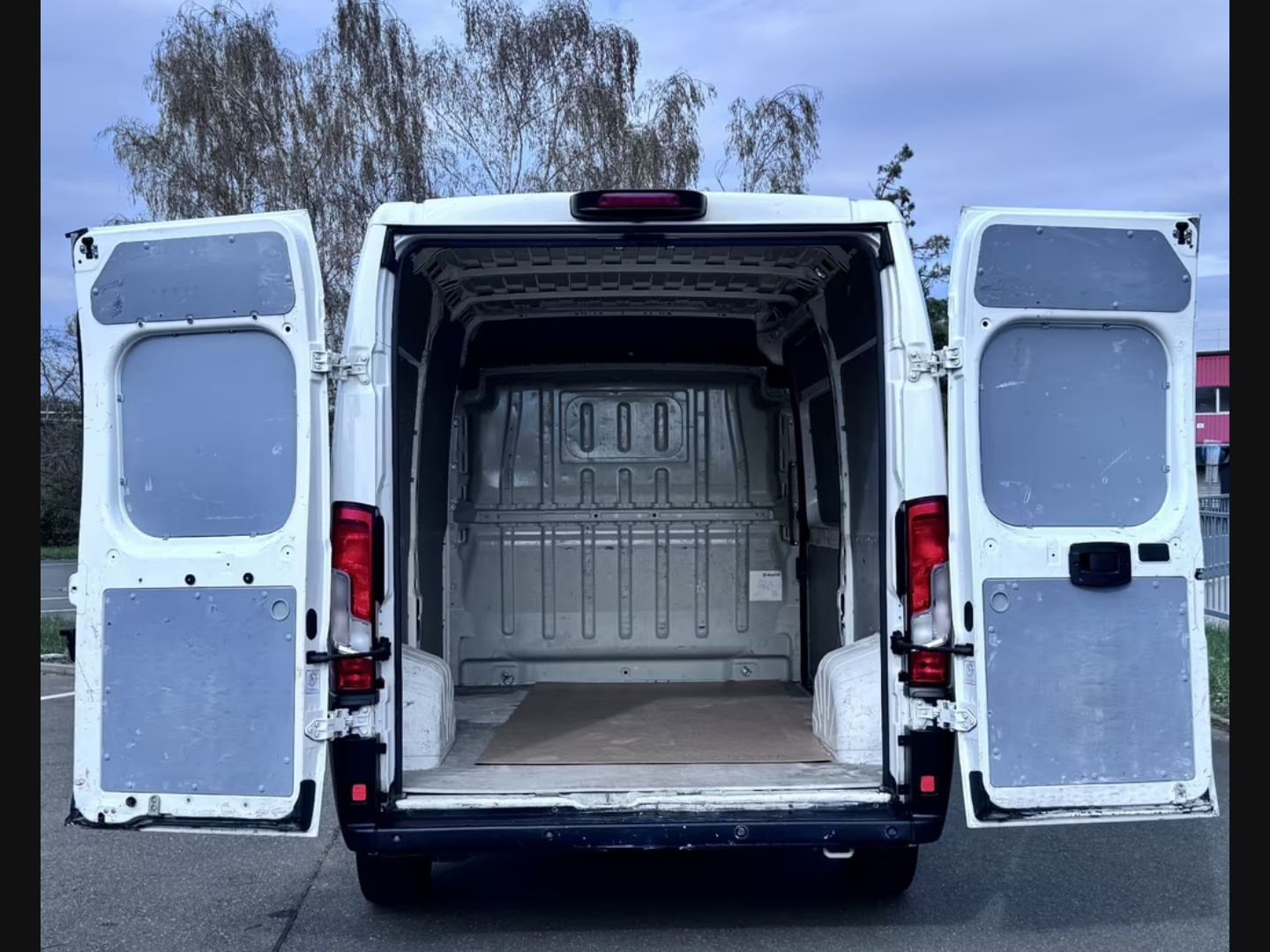 Citroen Jumper — фото 11