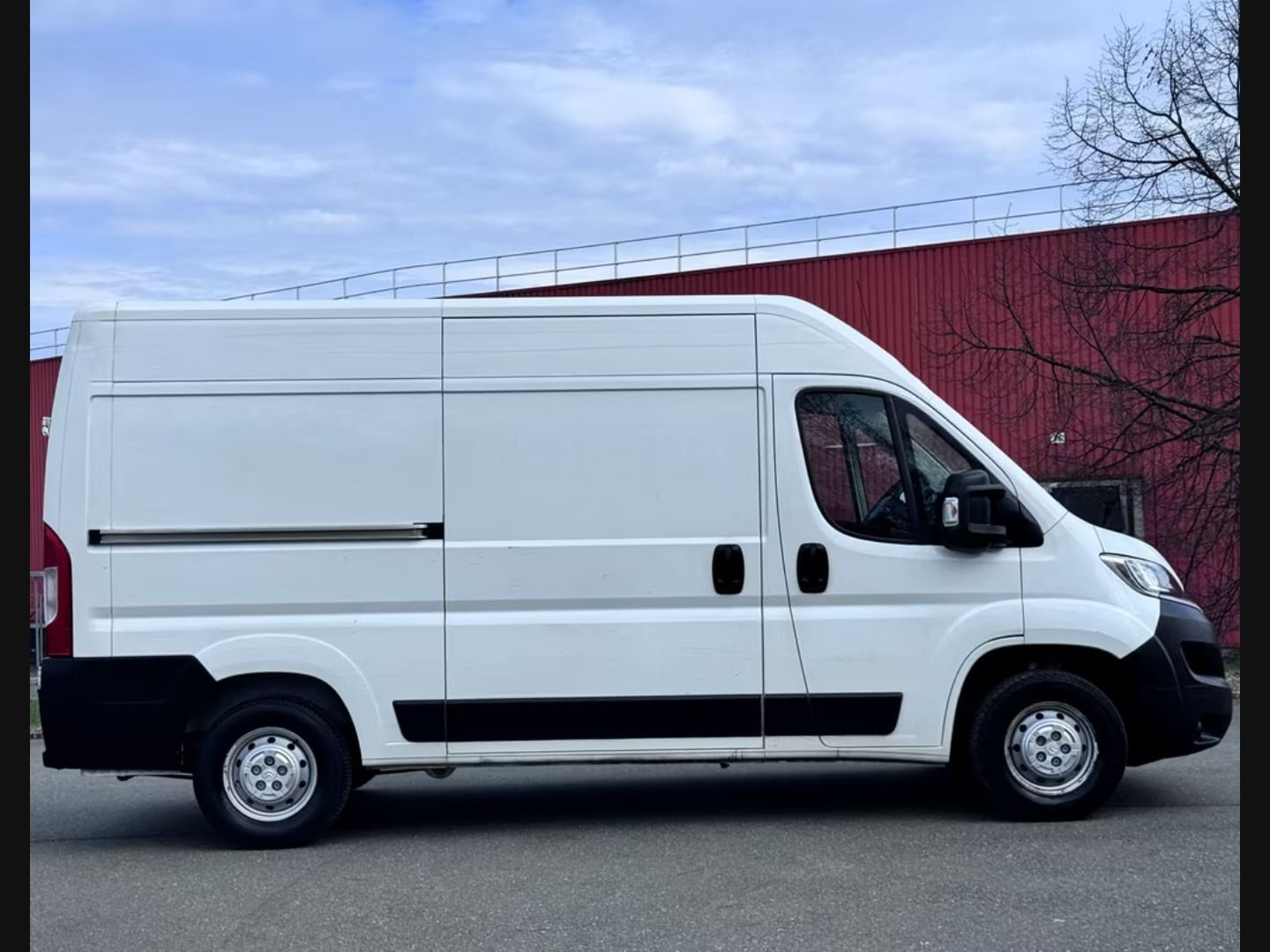 Citroen Jumper — фото 14