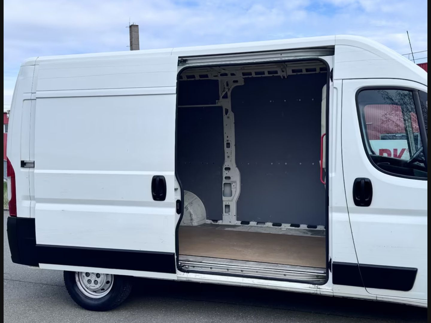 Citroen Jumper — фото 15