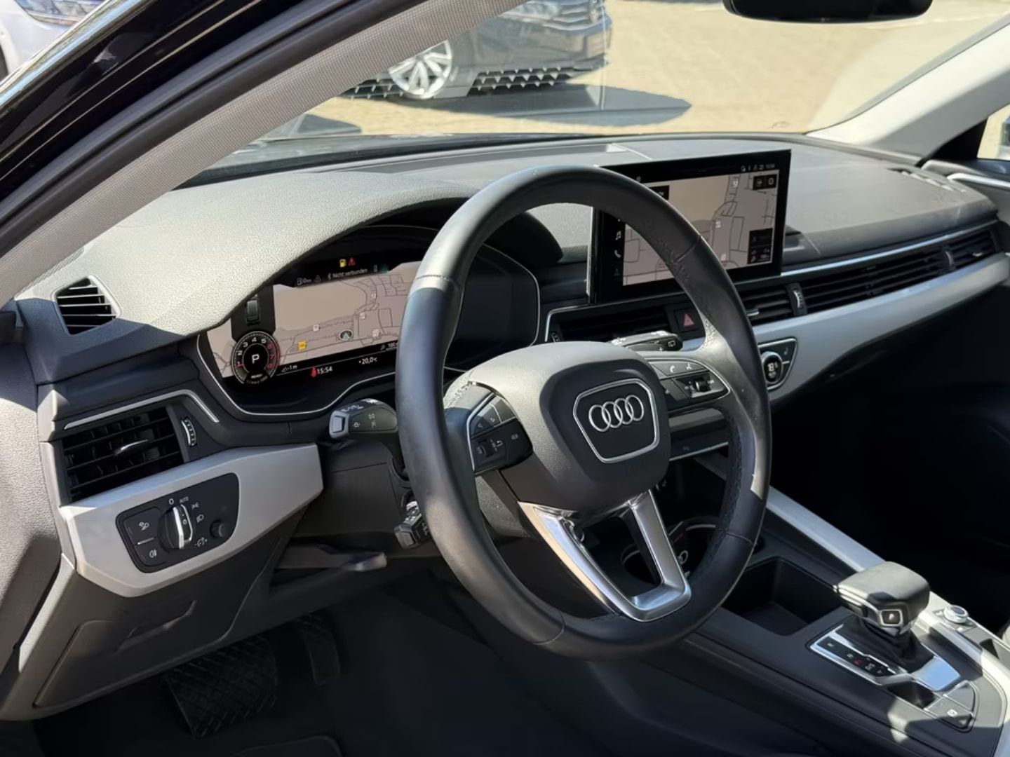Audi A4 — фото 14