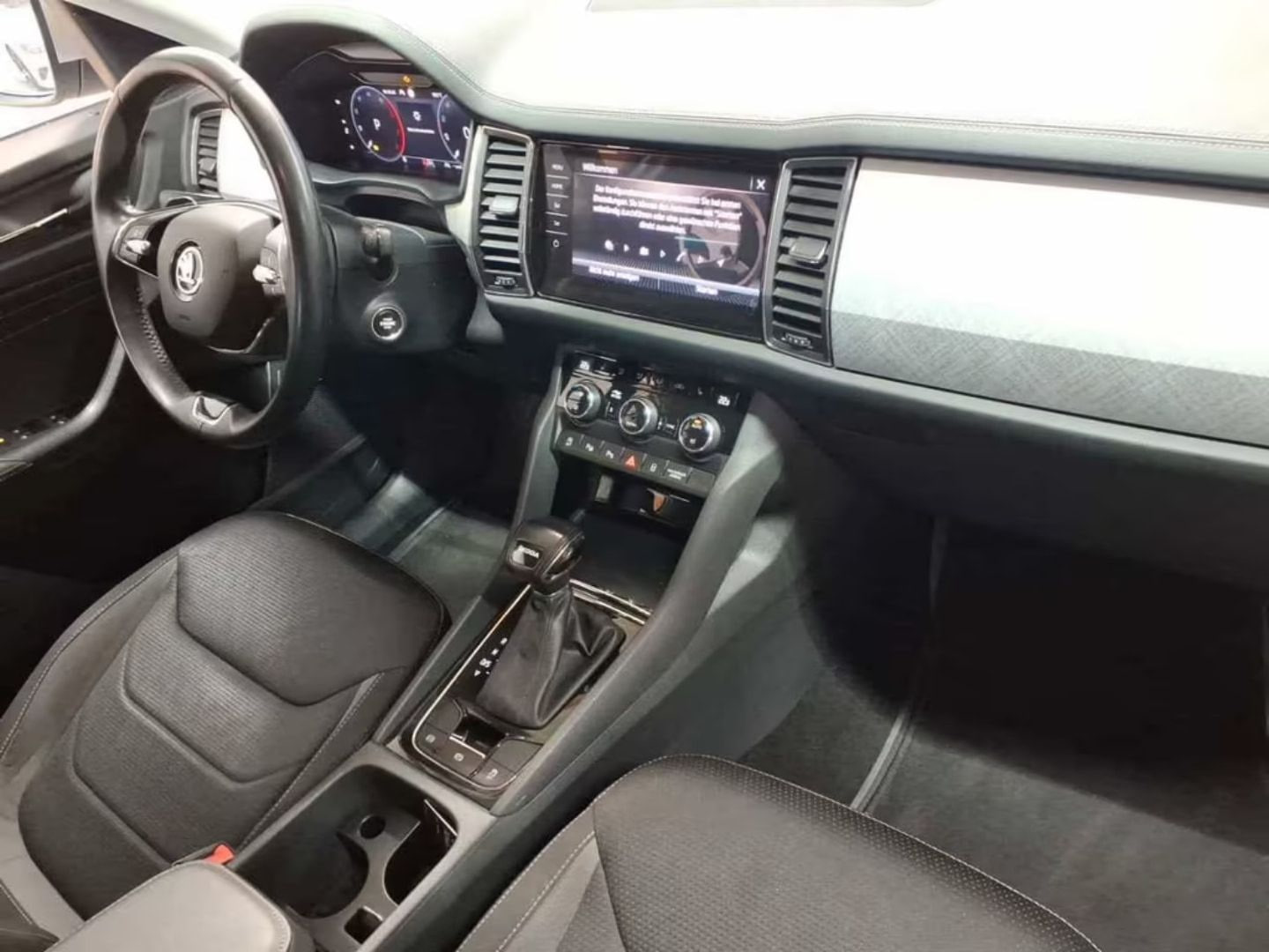 Skoda Kodiaq — фото 3