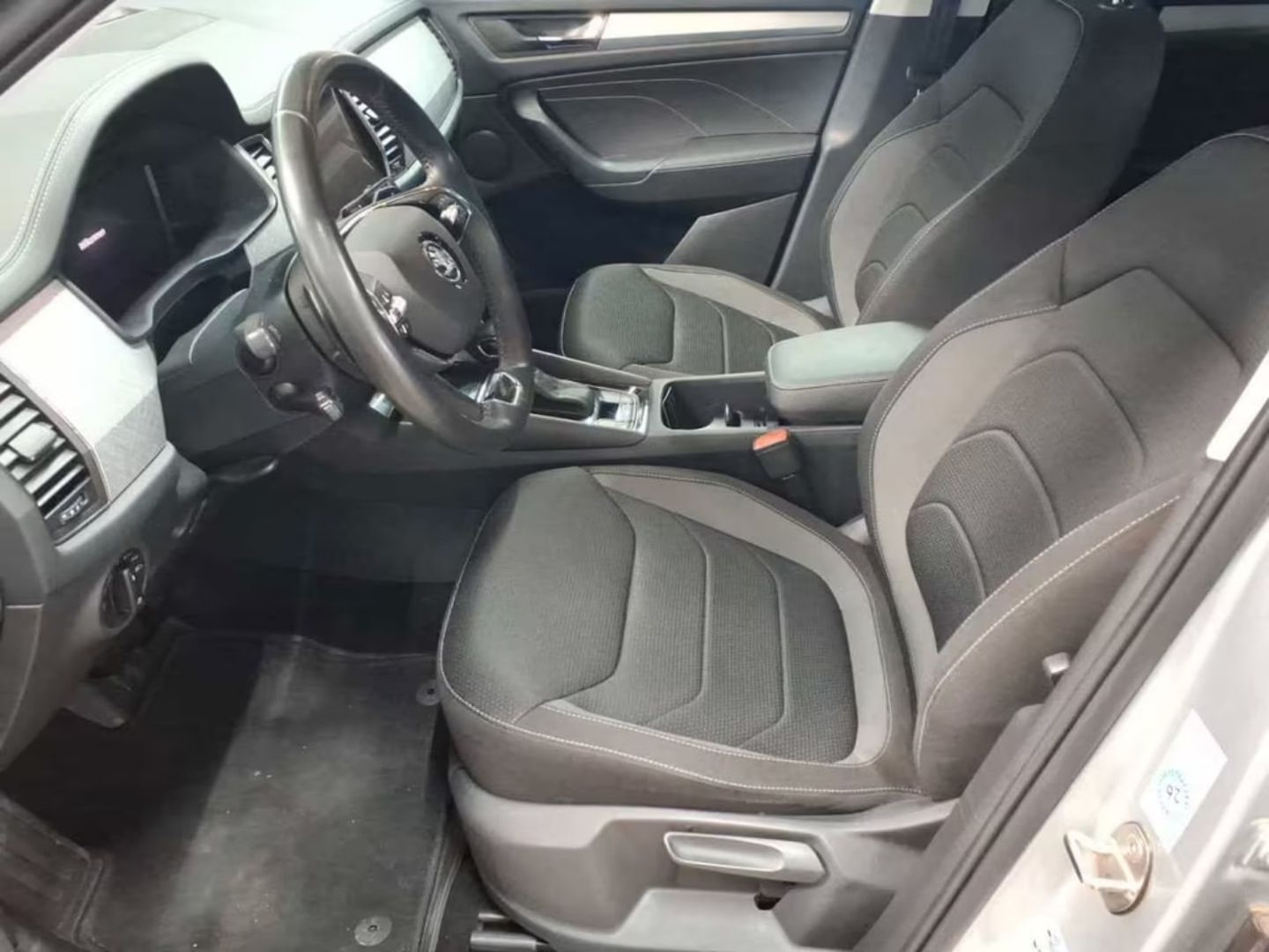 Skoda Kodiaq — фото 4