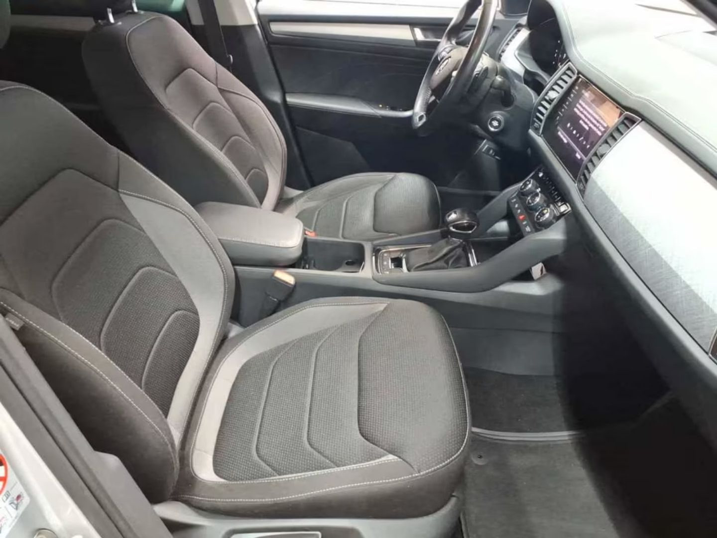 Skoda Kodiaq — фото 11