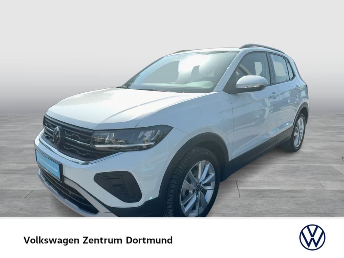Volkswagen T-Cross — фото 3