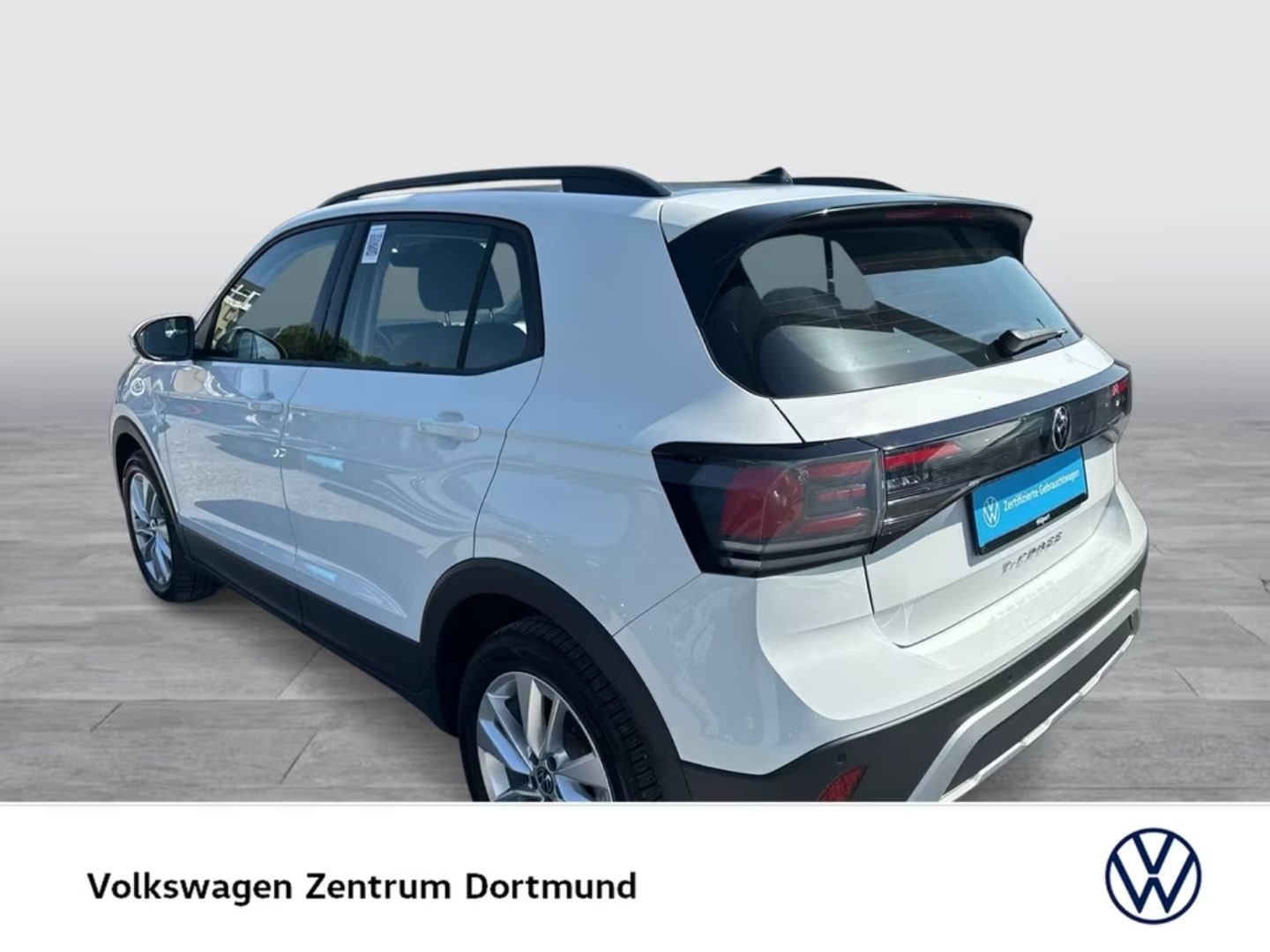 Volkswagen T-Cross — фото 5