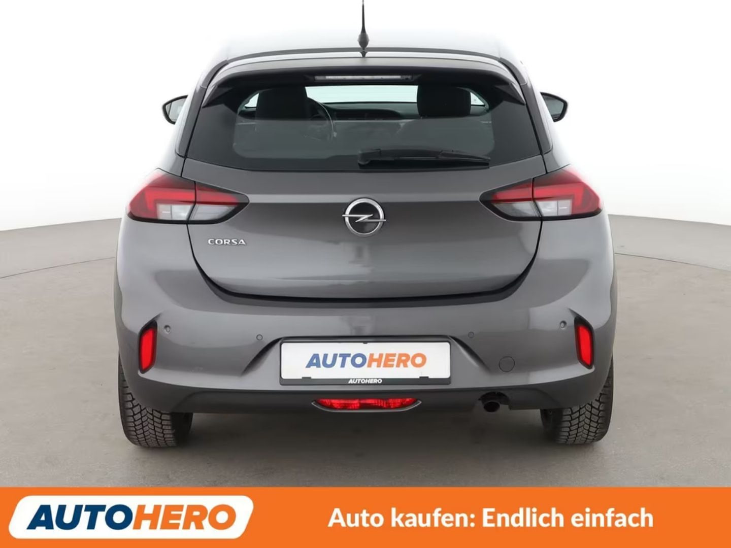 Opel Corsa — фото 2
