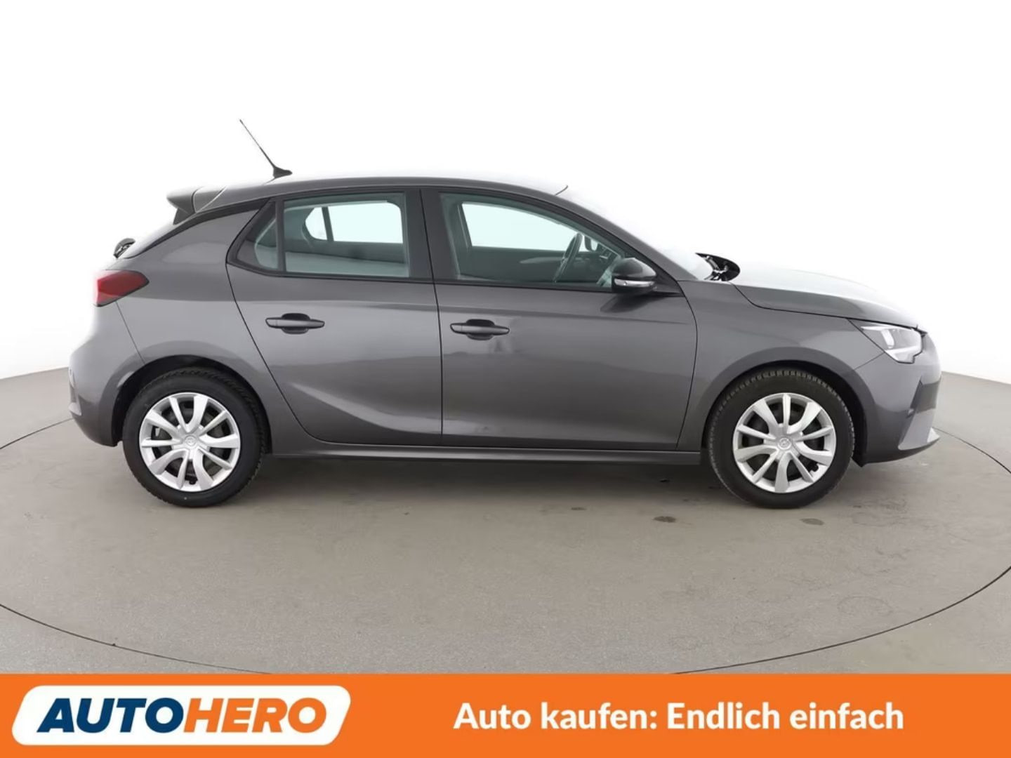 Opel Corsa — фото 5