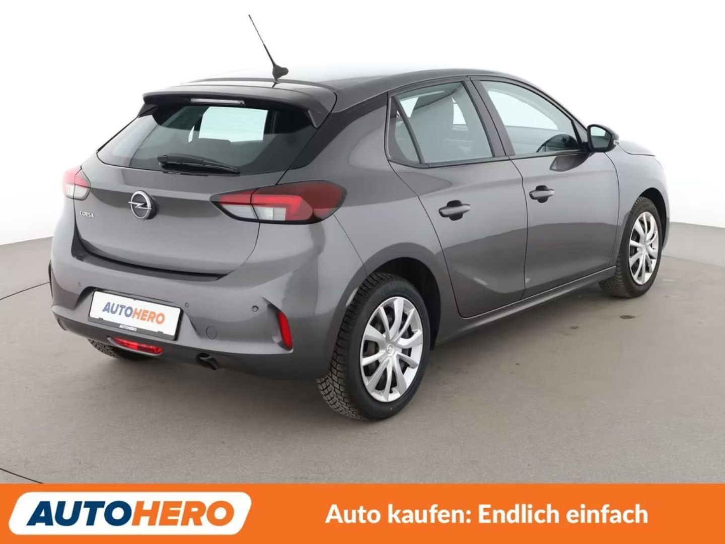 Opel Corsa — фото 6