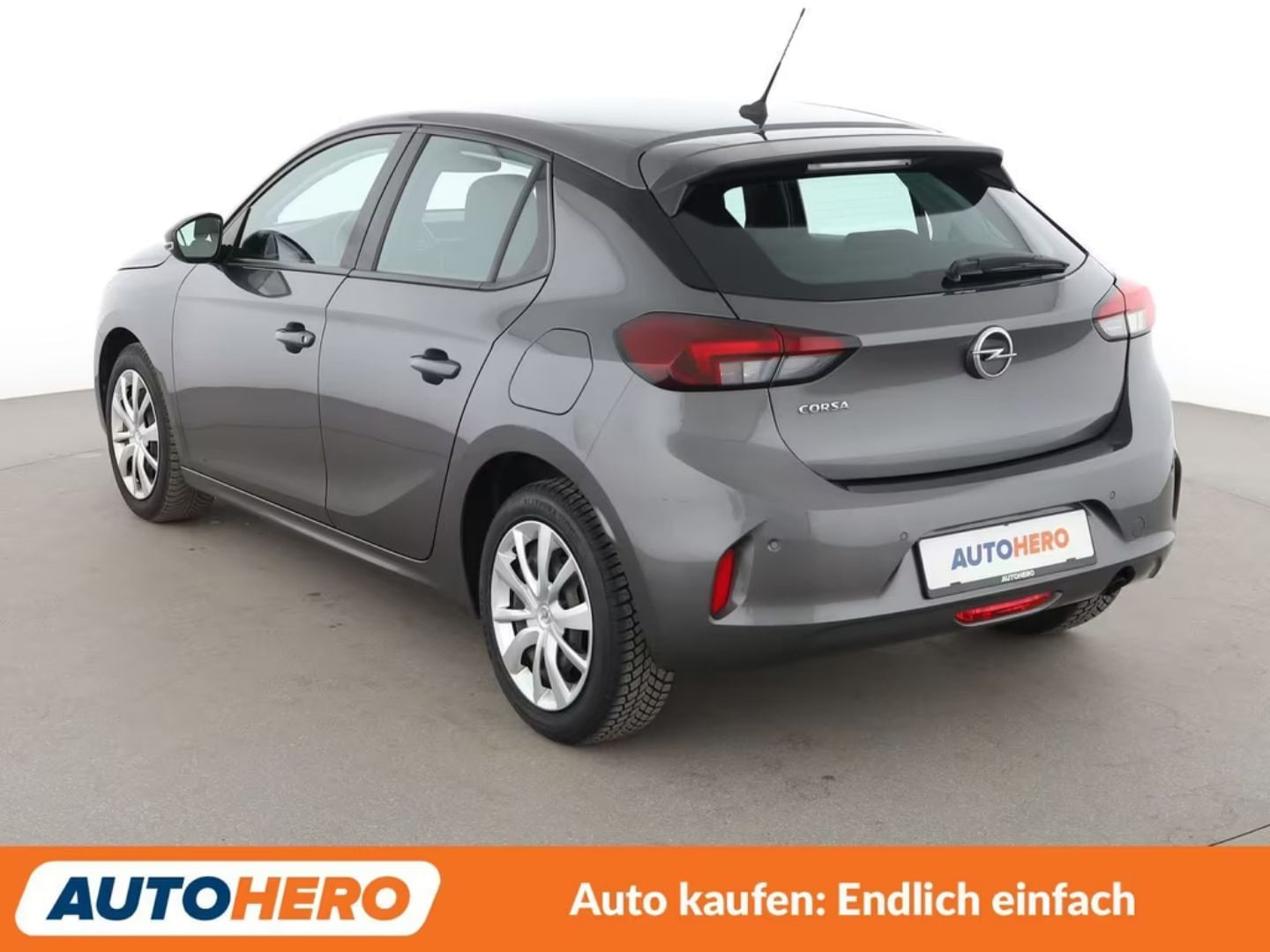 Opel Corsa — фото 7