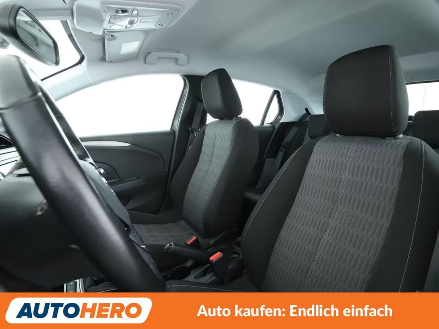 Opel Corsa — фото 8