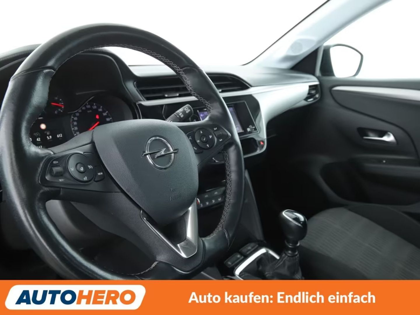Opel Corsa — фото 9