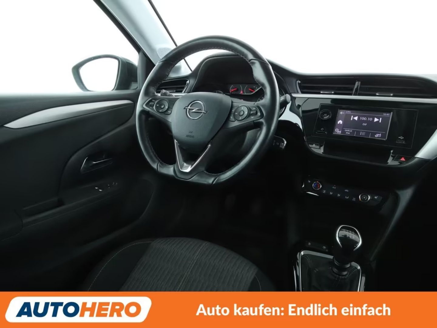 Opel Corsa — фото 10
