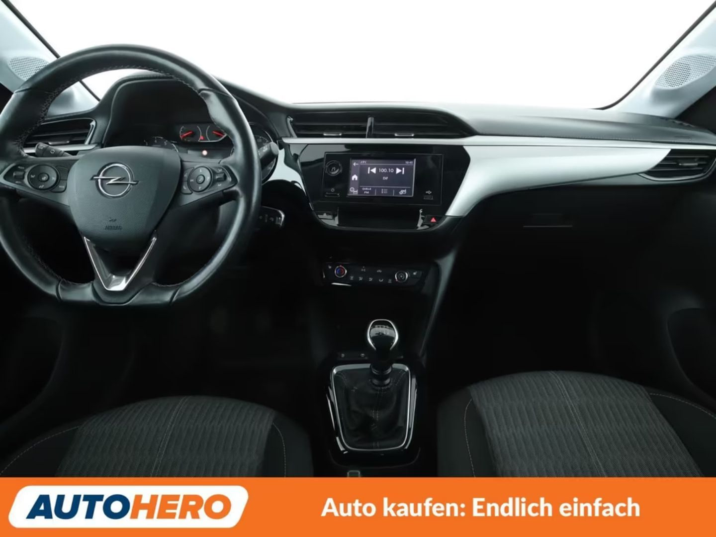 Opel Corsa — фото 11